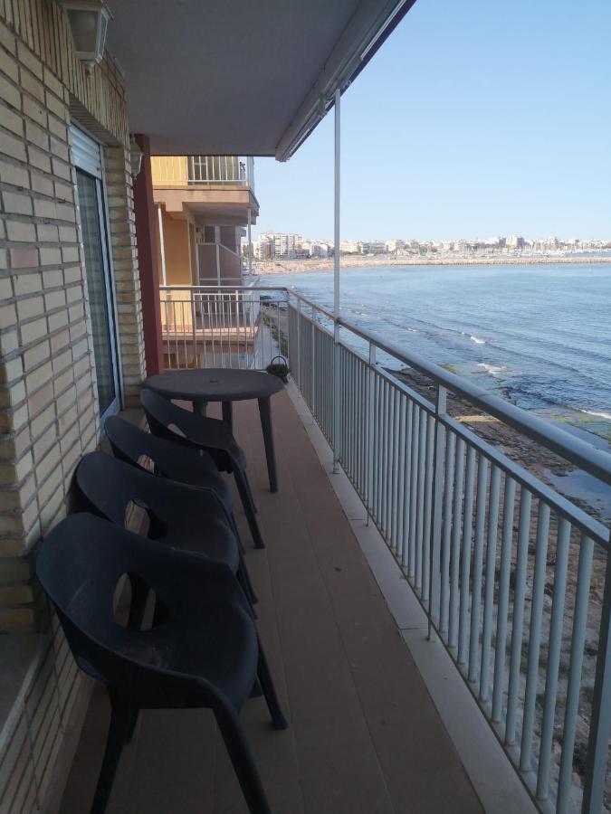 Apartmán Catral Torrevieja Exteriér fotografie